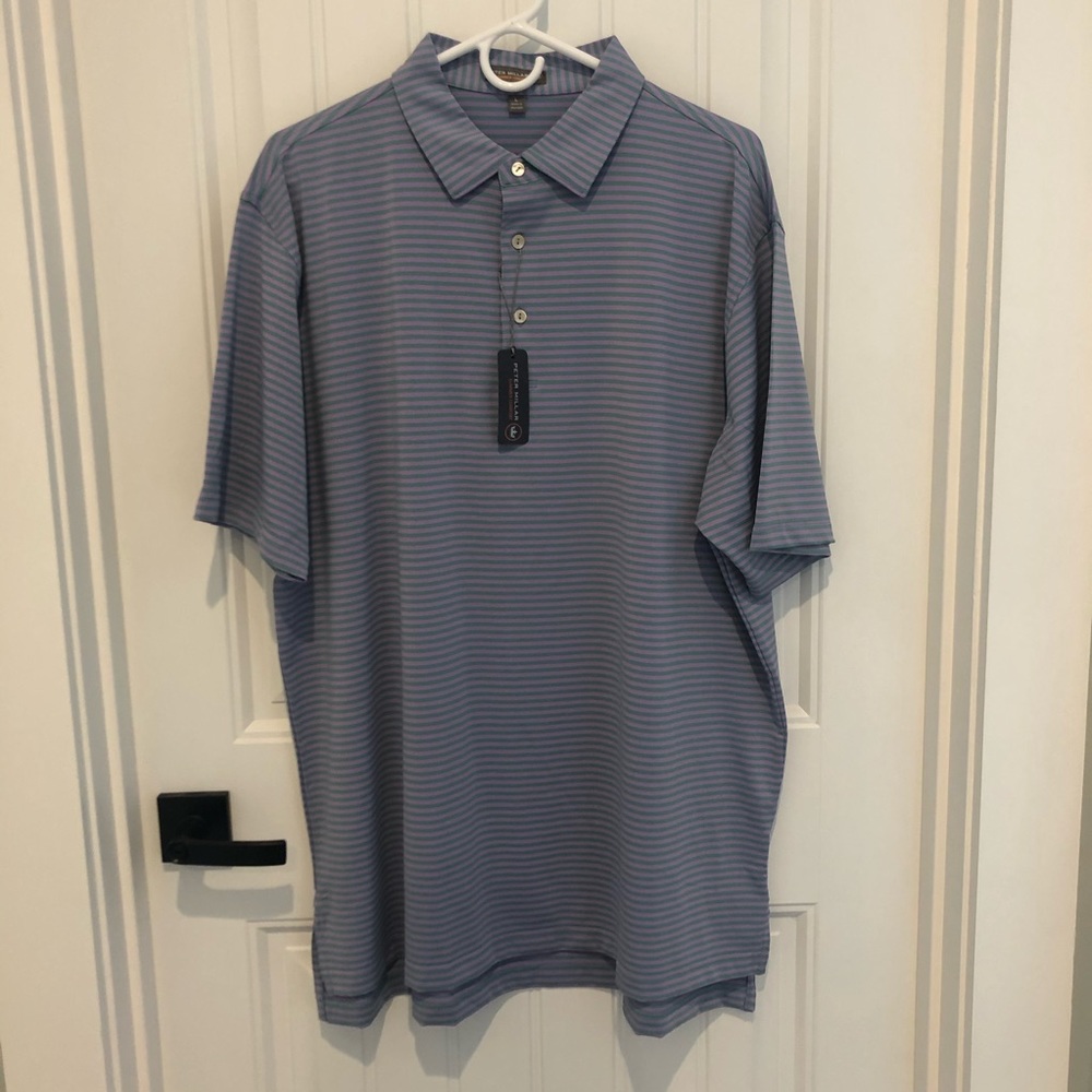 Peter Millar polo-NWT